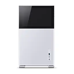 Корпус для ПК JONSBO D31 MESH SC White - мініатюра 3