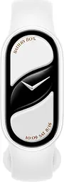 Фітнес-браслет Xiaomi Smart Band 10 Ceramic Edition pearl white (BHR07Y5GL) (Global Version) - мініатюра 3