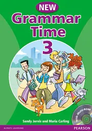 Grammar Time 3 New Student's Book + Multi-ROM
