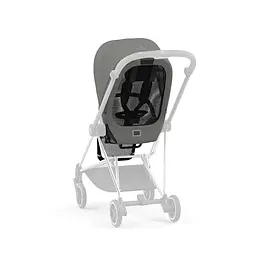 Комплект текстилю Cybex Mios Manhattan grey plus, сірий (521002579) - мініатюра 5