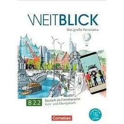 Weitblick B2.2 Kurs- und Übungsbuch mit PagePlayer-App