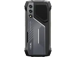Смартфон Oscal Pilot 1 6/256GB Black (6931548319047) - миниатюра 2