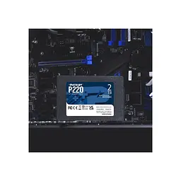 Накопичувач SSD 2.5" 2TB P220 Patriot (P220S2TB25) - мініатюра 5