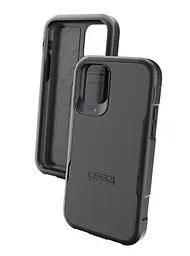 Чохол протиударний з кліпсою Gear4 Platoon для iPhone 11 Pro Max (6.5") Black - мініатюра 2