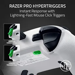 Геймпад Razer Wolverine V3 TE White (RZ06-05210200-R3M1) - мініатюра 11