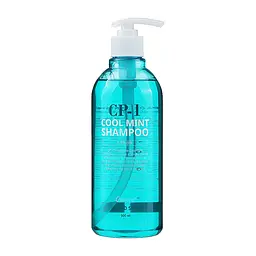 Шампунь для волосся Охолоджуючий CP-1 Head Spa Cool Mint Shampoo Esthetic House 500 мл