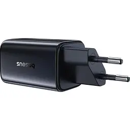 Мережевий зарядний пристрій Baseus PicoGo AN13 45W Black (E0121F00) [168083] - мініатюра 4