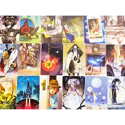 Карткова гра "Dixit 7: Revelation" Діксіт 7: Натхнення Ігромаг 86062, 84 ілюстрації - мініатюра 4