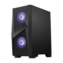 Корпус для ПК MSI MAG FORGE 100M - мініатюра 3