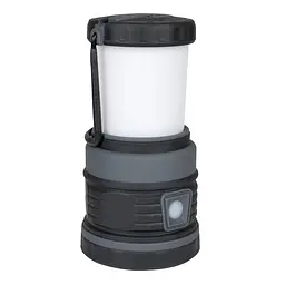 Ліхтар кемпінговий Bo-Camp Delta High Power LED Rechargable 200 Lumen Black/Anthracite (5818891) - мініатюра 2