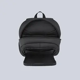 Рюкзак Xiaomi90 Points Large Capacity Business Travel Backpack 23L Black - мініатюра 3