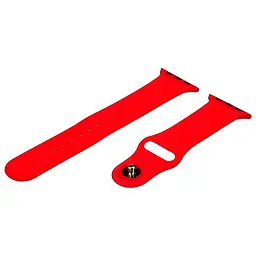 Ремінець силіконовий для Apple Watch Sport Band 42/44/45 мм розмір L колір 06