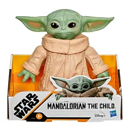 Фігурка для геймерів Hasbro Star Wars Малюк Йода серії Зоряні Війни Мандалорець (F1116) - мініатюра 2