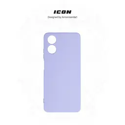 Чохол до мобільного телефона Armorstandart ICON Case Motorola G04 Camera cover Lavender (ARM73893) - мініатюра 3