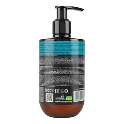 Чоловічий шампунь для бороди та волосся Hair Trend Barber 2in1 Shampoo Beard & Hair 300 мл - мініатюра 4