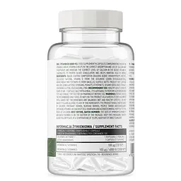 Вітаміни та мінерали OstroVit Vege Vitamin D3 4000 +K2, 120 вегакапсул - мініатюра 2