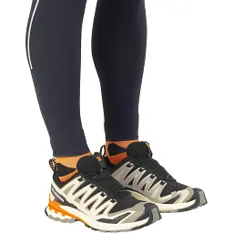Кросівки Salomon XA PRO 3D V9 9 Black/Gull/Turmeric - мініатюра 7