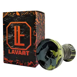 Чаша для кальяну Lavart Caldera Dark Lagoon - мініатюра 3