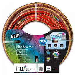 Шланг для поливу FITT NTS JEANS 1" 25 м NTSRD125