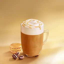 Напій кавовий Nescafe Vanilla Cappuccino стік (14 г х 20 шт.) - мініатюра 2