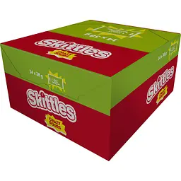 Драже Skittles Кисломікс 38 г (132286) - мініатюра 5