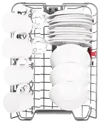 Посудомийна машина Whirlpool WSIO 3034 PFE X - мініатюра 4