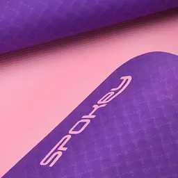 Килимок для йоги та фітнесу Spokey 183х61 см fit0009133 - мініатюра 7