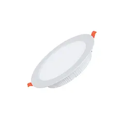 Світлодіодний світильник Horoz Electric Alexa-20 3CCT 20W білий (3000K-4000K-6500K) - мініатюра 3