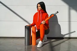 Йога ролер набір 3 в 1 (PP-4022) PowerPlay 45х16,5 см fit0002939 - мініатюра 9