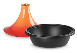 Таджин Le Creuset Tagine 31 см вогняний 25138310900422 - мініатюра 5
