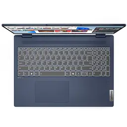 Ноутбук Lenovo IdeaPad 5 2-in-1 16AHP9 5 8645HS la 50GHz, IPS, сенсорний, 16GB LPDDR5x, 512GB - мініатюра 9
