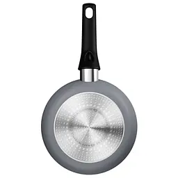 Сковорода Tefal Halo, 20 см, алюміній, сірий (C3120253) - мініатюра 2