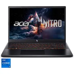 Ноутбук Acer Nitro V 15 ANV15-52-76JS i7-13620H 49GHz, Full-HD, IPS, 16GB DDR5, 1TB, RTX 4050 6GB, Без ОС