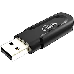 Ігрові навушники Fantech WHG03 Studio 3 Modes Wired BTV5.3 400mAh 2.4GHz Black (35447_3346267) - мініатюра 9