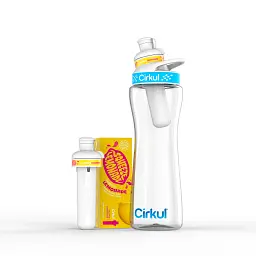 Картридж для напоїв Cirkul Squeeze Flavor Cartridge зі смаком класичного лимонаду 1 шт - мініатюра 3