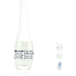 Лак Beter Nail Care проти кусання нігтів 11 мл - мініатюра 2