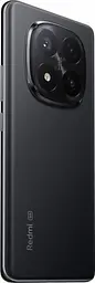 Смартфон Xiaomi Redmi Note 14 Pro+ 5G 12/256GB Midnight Black (Global) (with charger) NFC - мініатюра 6