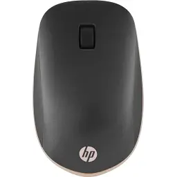 Комп'ютерна мишка бездротова HP 410 Slim чорна (4M0X5AA)