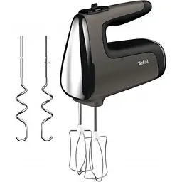 Міксер Tefal Powermix Silence 600 Вт сіро-чорний (HT654E38) - мініатюра 4