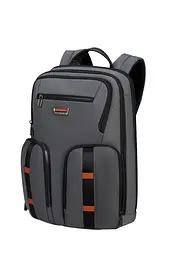 Рюкзак 15,6" Samsonite URBAN-EYE GREY/COGNAC 43х30х18 KO1*08008 - мініатюра 3