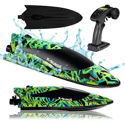 Радіокерований човен Overmax X-Surge (OV-X-Surge) - мініатюра 6