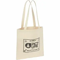 Сумка Picture Organic Tote Logo 1 (1012-BP136P-logo)