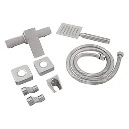 Змішувач для душа Lidz (NKS) -10 30 010 00 - мініатюра 5