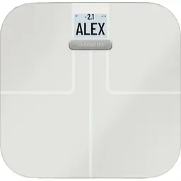 Розумні ваги Garmin Index S2 White [010-02294-13] [111194]