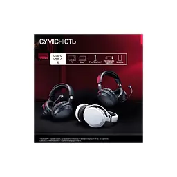 Навушники HyperX Cloud Stinger 3 Wireless Black (BS1T8AA) - мініатюра 12