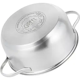 Набір каструль Gipfel Azalea з кришками 3 предмети (51061) - мініатюра 4