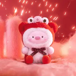 М'яка іграшка Pop Top сюрприз 1983toys GeeGeePig В очікуванні чудес (AP17184201900C) - мініатюра 9