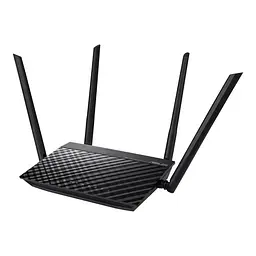 Бездротовий маршрутизатор Asus RT-AC1200 V2 (90IG0550-BM3400) - мініатюра 2