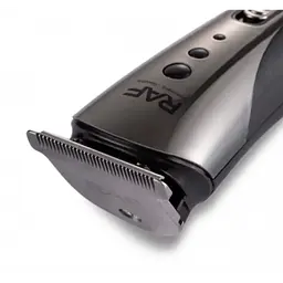 Акумуляторний тример для волосся та бороди RAF R.4047 3 в 1 з насадками та USB-зарядкою