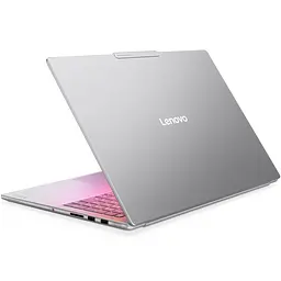 Ноутбук Lenovo Yoga Pro 9 16IAH10 Intel Core Ultra 7 255H до 5, 1 ГГц, 16 2, 8K, WQXGA+, OLED, 120 Гц, 32 ГБ LPDDR5x, 1 ТБ SSD, NVIDIA GeForce RTX 5070 8 ГБ GDDR7, Windows 11 Pro, Luna Grey - мініатюра 6